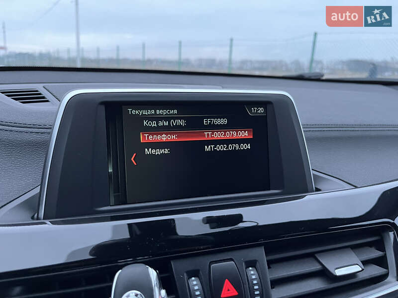 Внедорожник / Кроссовер BMW X2 2018 в Киеве