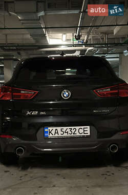 Внедорожник / Кроссовер BMW X2 2020 в Львове