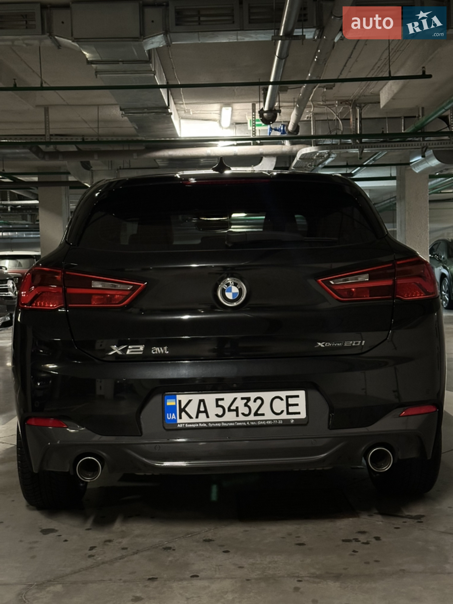 2020 BMW X2 - мініатюра 9