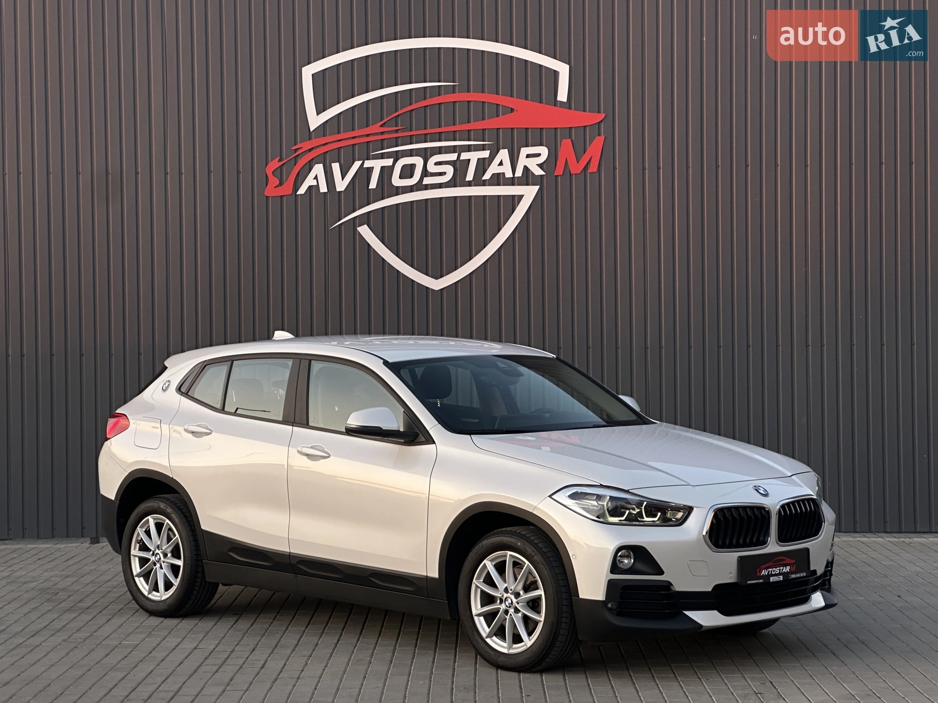 2019 BMW X2 - мініатюра 5