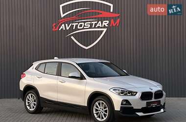 Внедорожник / Кроссовер BMW X2 2019 в 