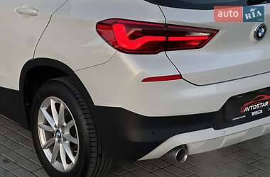 Внедорожник / Кроссовер BMW X2 2019 в 