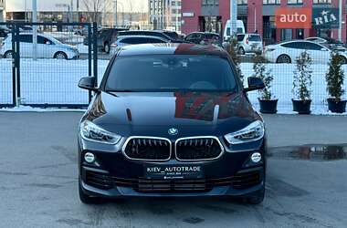 Позашляховик / Кросовер BMW X2 2018 в Києві