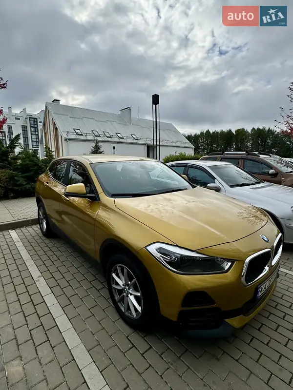 AUTO.RIA – Продам БМВ Х2 2022 (KA2811HK) бензин 1.5