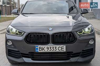 Позашляховик / Кросовер BMW X2 2018 в Рівному