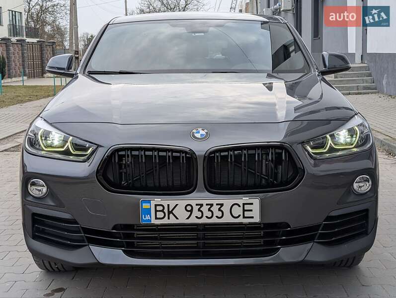 BMW X2 2018