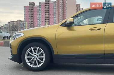 Внедорожник / Кроссовер BMW X2 2022 в 
