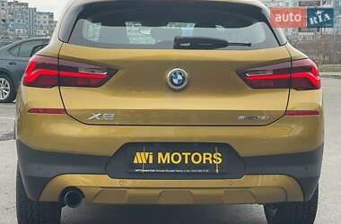 Внедорожник / Кроссовер BMW X2 2022 в 