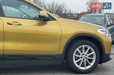 Внедорожник / Кроссовер BMW X2 2022 в 
