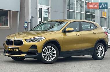 Внедорожник / Кроссовер BMW X2 2022 в 