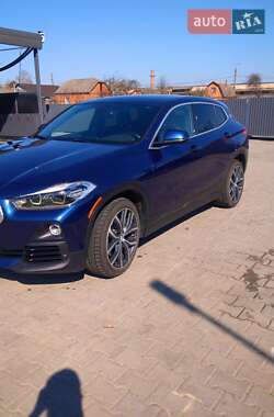 Внедорожник / Кроссовер BMW X2 2018 в Хмельницком