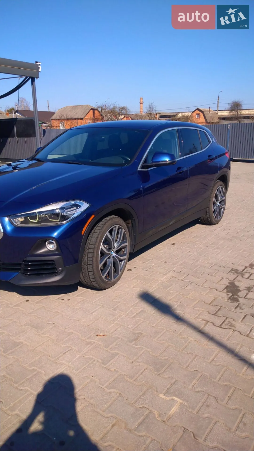 2018 BMW X2 - мініатюра 7