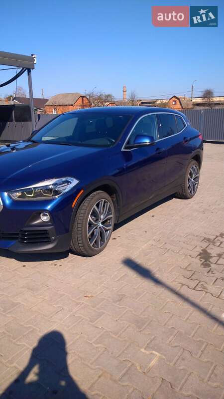 BMW X2 2018 BMW X2 2018