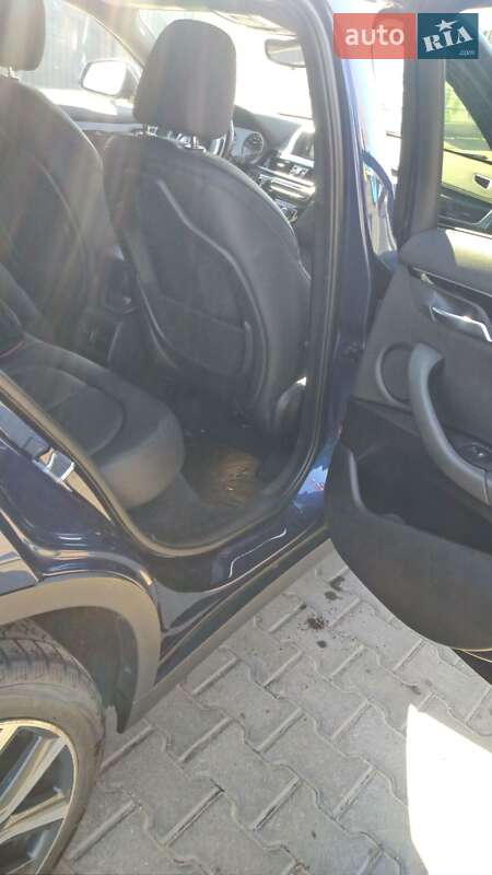 Позашляховик / Кросовер BMW X2 2018 в Хмельницькому