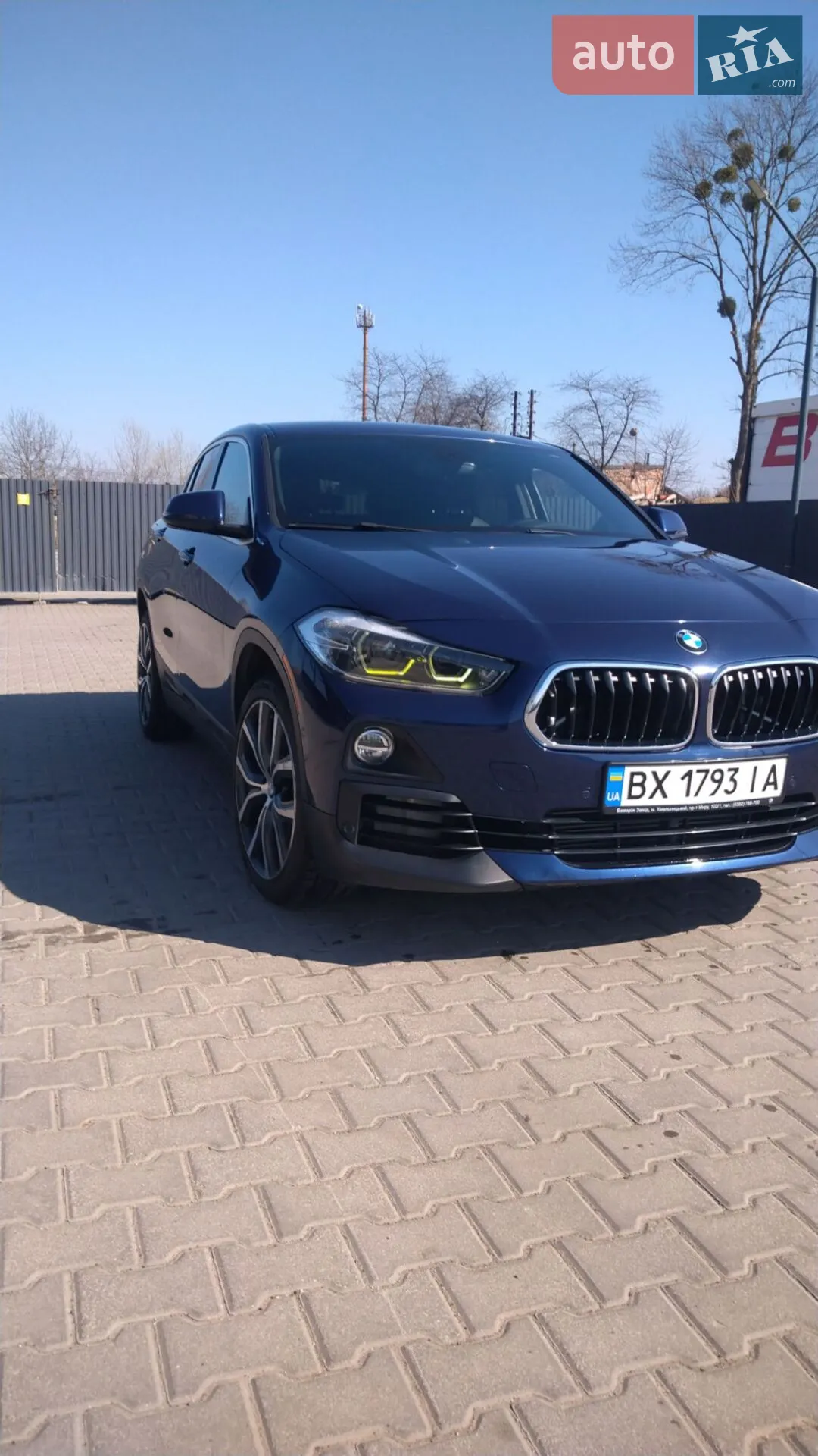 2018 BMW X2 - мініатюра 9