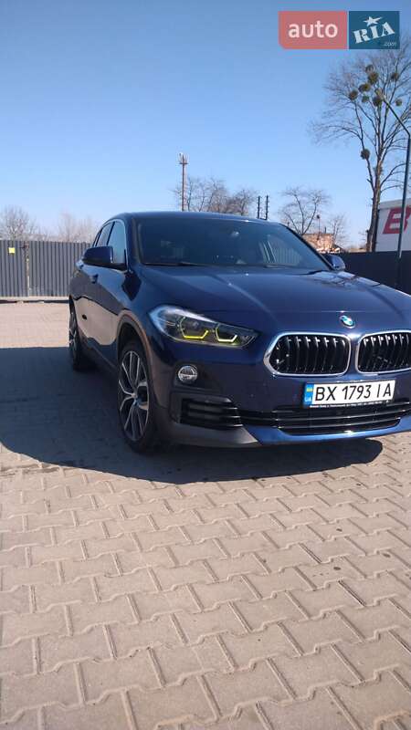 BMW X2 2018 BMW X2 2018