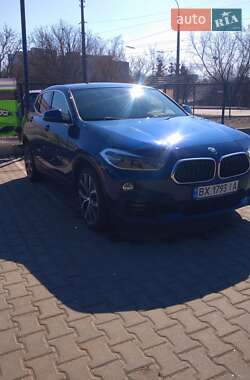 Позашляховик / Кросовер BMW X2 2018 в Хмельницькому