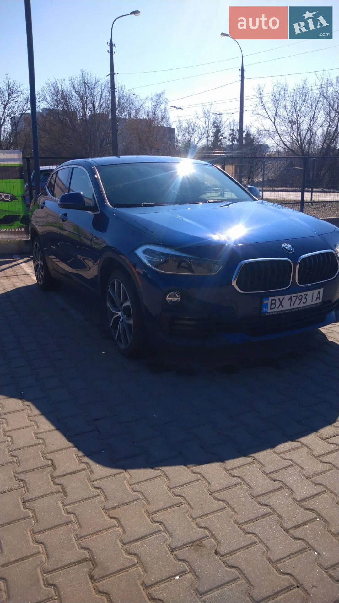 2018 BMW X2 - мініатюра 12