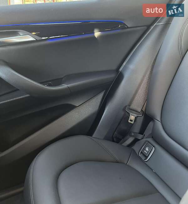 Позашляховик / Кросовер BMW X2 2018 в Хмельницькому