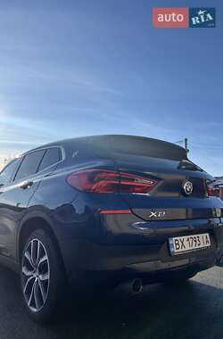 Позашляховик / Кросовер BMW X2 2018 в Хмельницькому