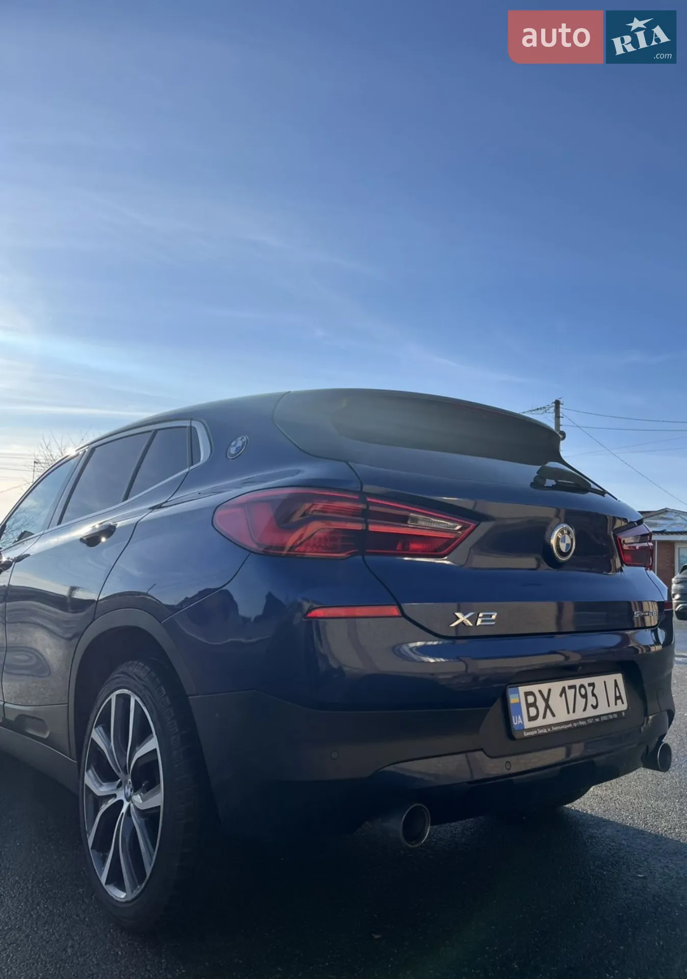 2018 BMW X2 - мініатюра 36