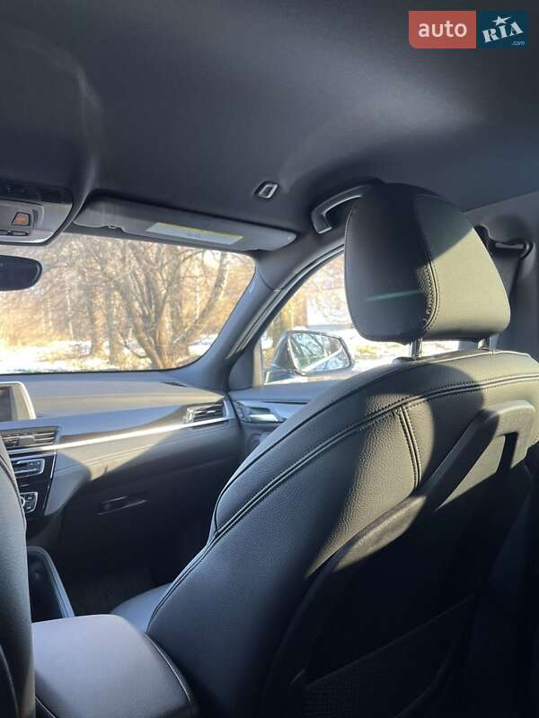 Позашляховик / Кросовер BMW X2 2018 в Хмельницькому