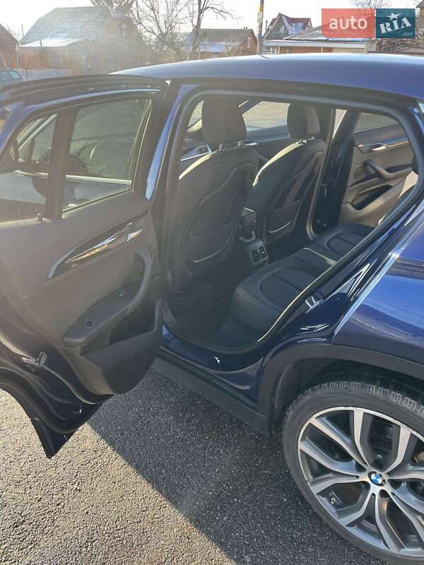 Позашляховик / Кросовер BMW X2 2018 в Хмельницькому