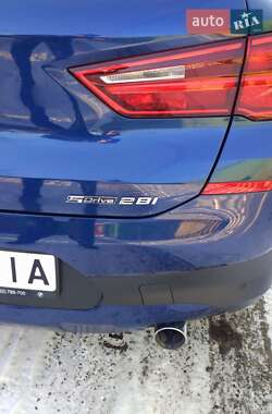 Позашляховик / Кросовер BMW X2 2018 в Хмельницькому