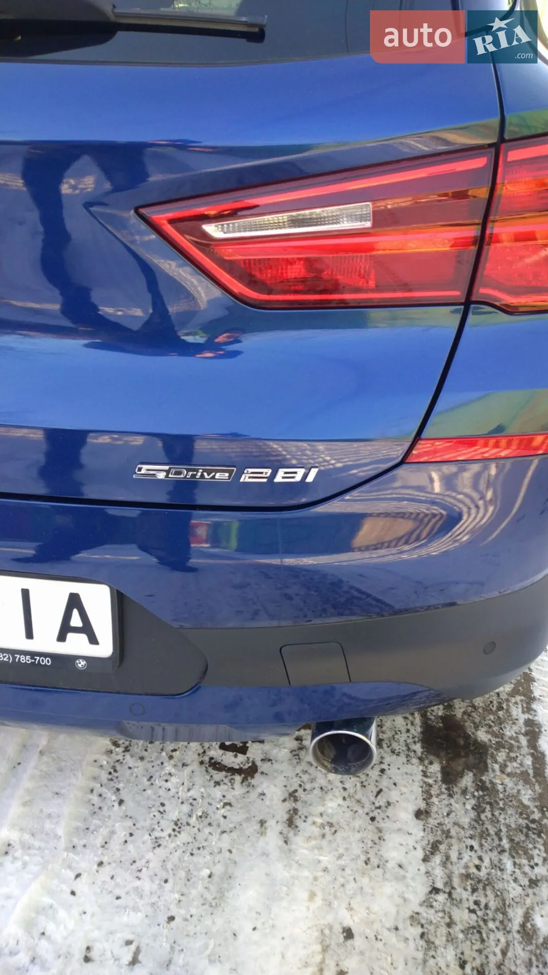 2018 BMW X2 - мініатюра 45