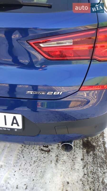 Позашляховик / Кросовер BMW X2 2018 в Хмельницькому