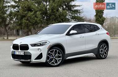 Позашляховик / Кросовер BMW X2 2018 в Києві