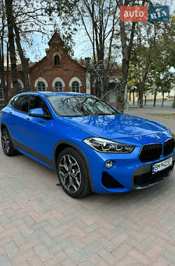 Позашляховик / Кросовер BMW X2 2018 в 