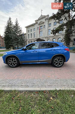 Позашляховик / Кросовер BMW X2 2018 в 