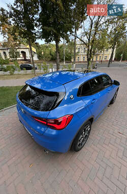 Позашляховик / Кросовер BMW X2 2018 в 