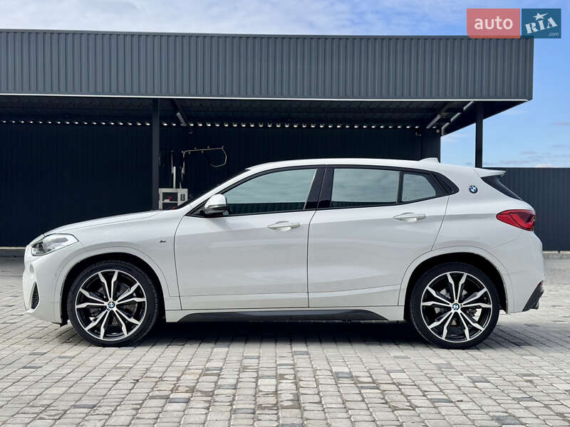 Позашляховик / Кросовер BMW X2 2018 в Вінниці