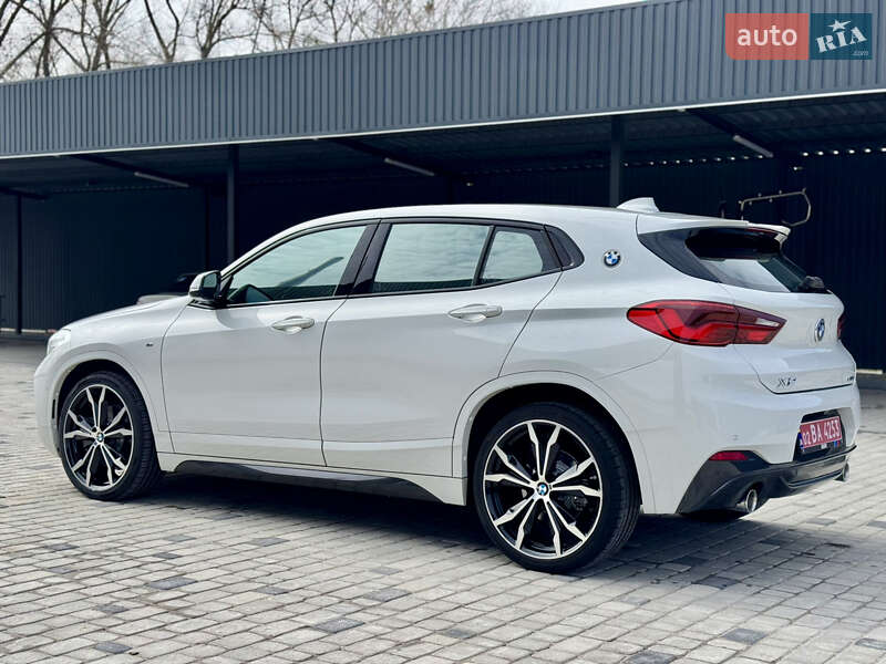 Позашляховик / Кросовер BMW X2 2018 в Вінниці