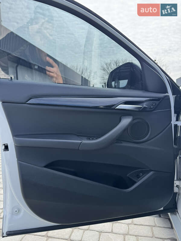 Позашляховик / Кросовер BMW X2 2018 в Вінниці
