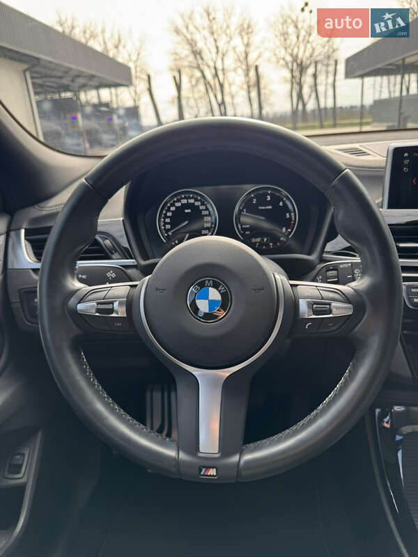 Позашляховик / Кросовер BMW X2 2018 в Вінниці