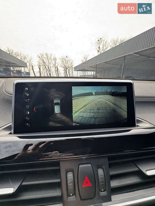 Позашляховик / Кросовер BMW X2 2018 в Вінниці