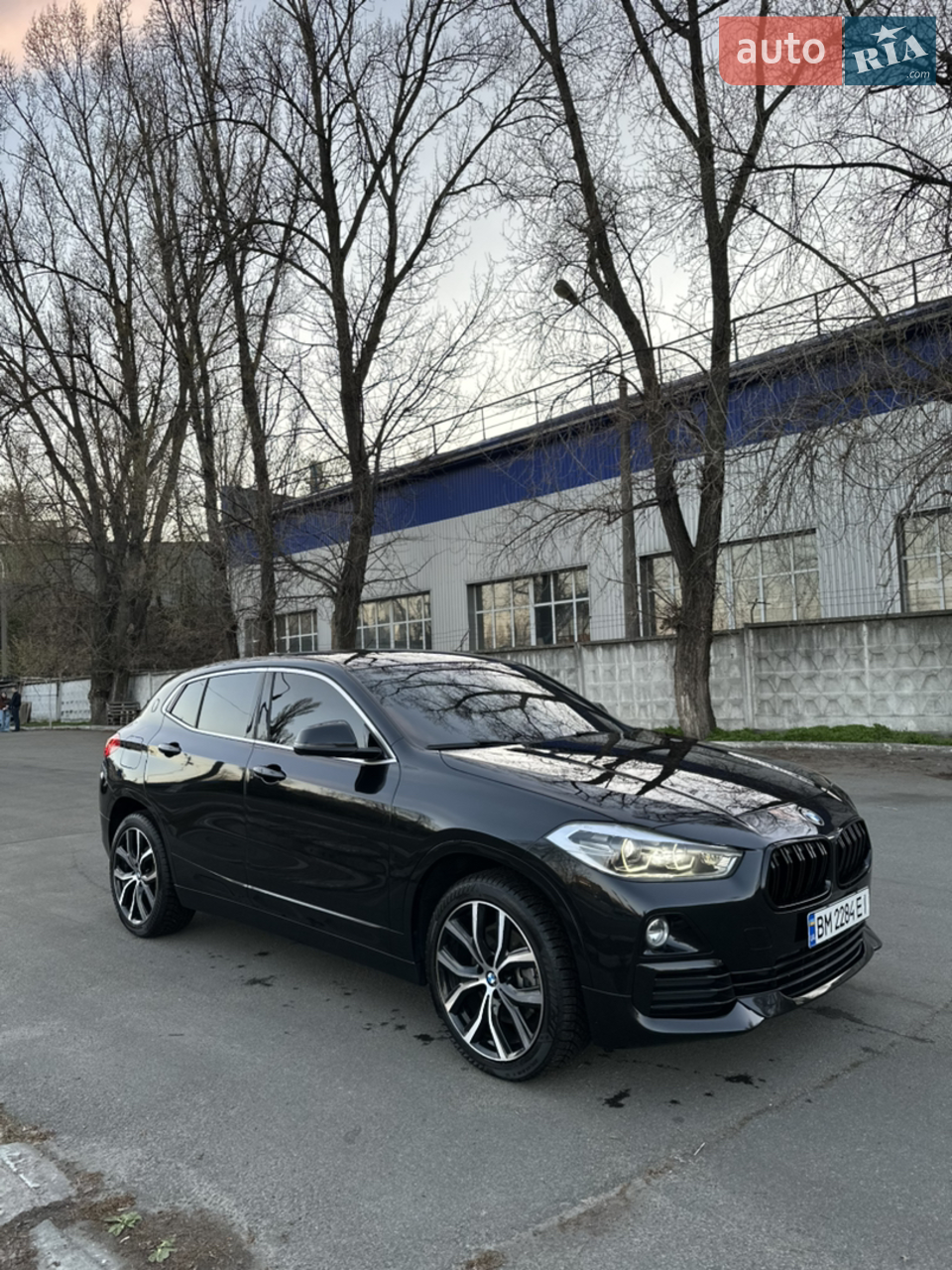 2018 BMW X2 - мініатюра 20