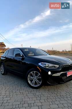 Внедорожник / Кроссовер BMW X2 2019 в 
