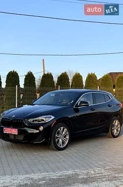 Внедорожник / Кроссовер BMW X2 2019 в 