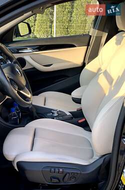 Внедорожник / Кроссовер BMW X2 2019 в 