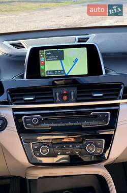 Внедорожник / Кроссовер BMW X2 2019 в 