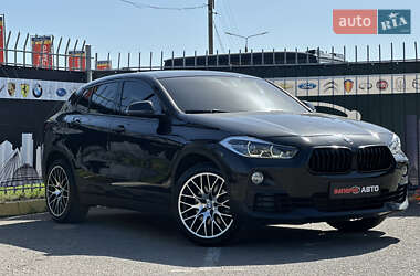 Внедорожник / Кроссовер BMW X2 2018 в 
