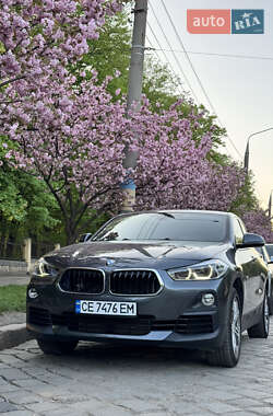 Внедорожник / Кроссовер BMW X2 2018 в 
