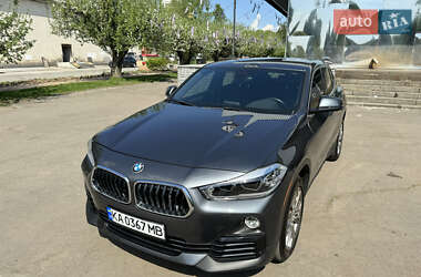Позашляховик / Кросовер BMW X2 2018 в 