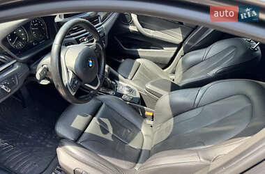 Позашляховик / Кросовер BMW X2 2018 в 