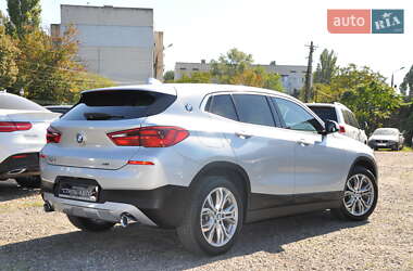 Позашляховик / Кросовер BMW X2 2018 в 