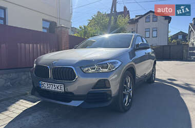 Внедорожник / Кроссовер BMW X2 2022 в 